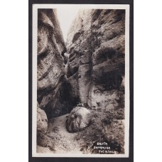 GRUTA ONGAMIRA CORDOBA ANTIGUA TARJETA POSTAL